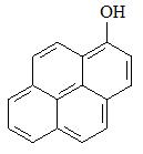 1-羥基芘；1-Pyrenol；1-Hydroxypyrene